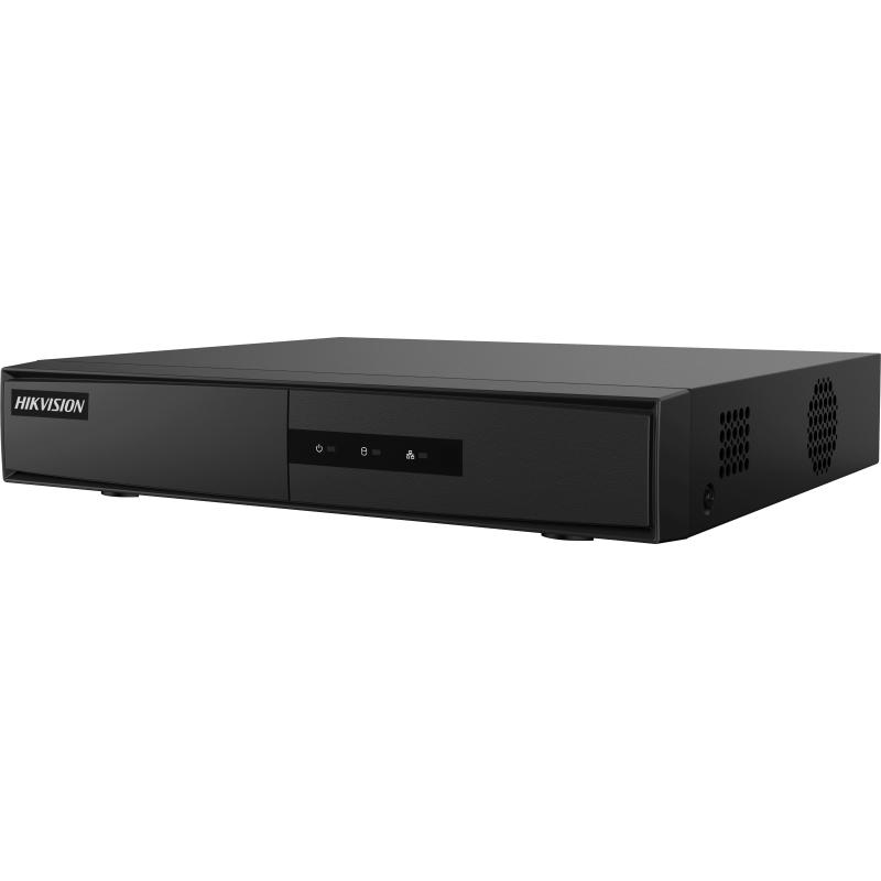 HIKVISION 4-ch Mini 1U 4 PoE NVR