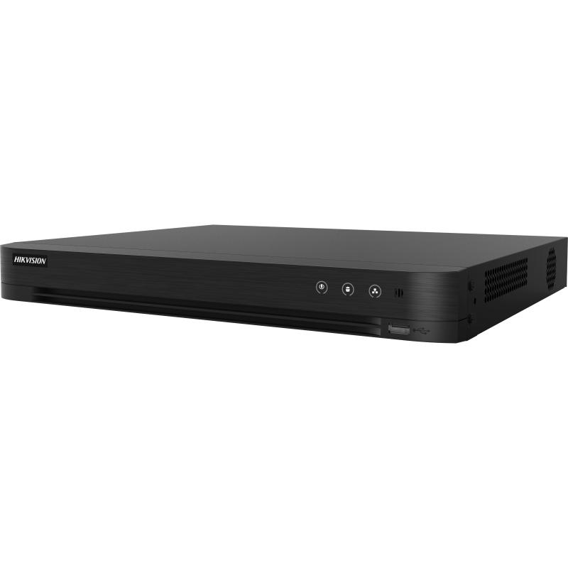 HIKVISION 16-ch 720p 1U H.265 DVR