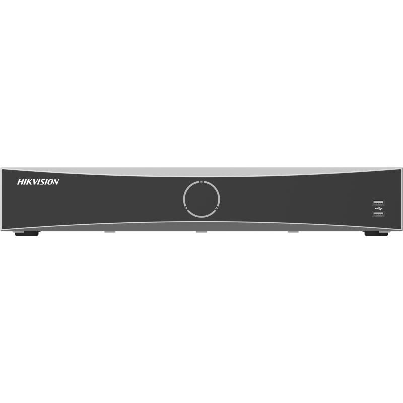 HIKVISION 32-ch PoE 1.5U K Series AcuSense 4K NVR
