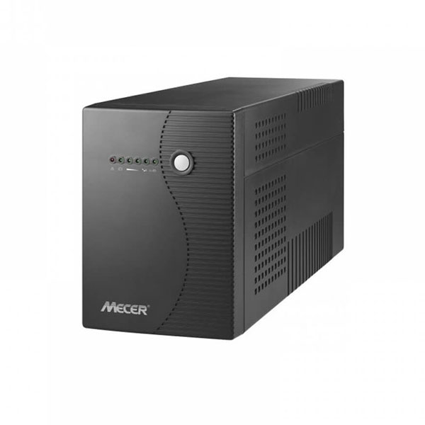 MECER 650VA Line Interactive UPS