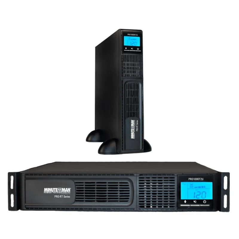 Mercury MPM 1.5K RT Rackmount & Tower Convertible Online UPS