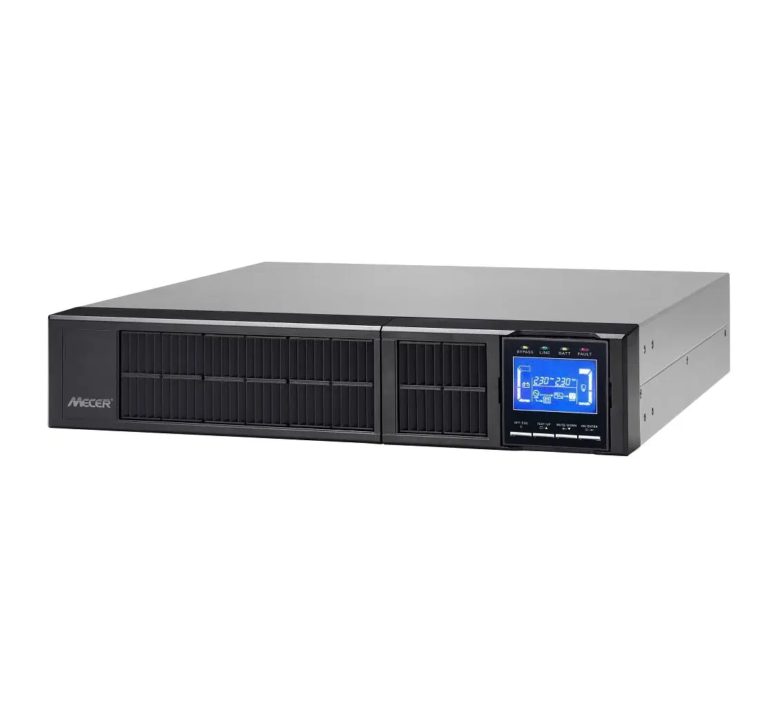 Mecer 1000VA Winner Pro Online Rackmount UPS