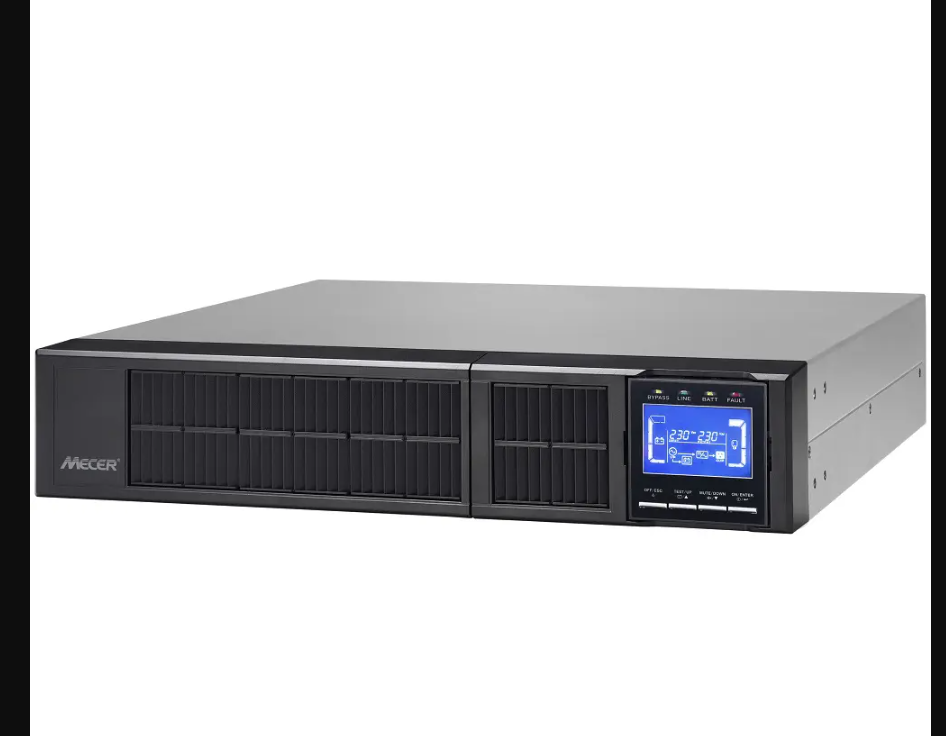 Mecer Winner Pro 6KR 6000VA/4800W Rackmount UPS