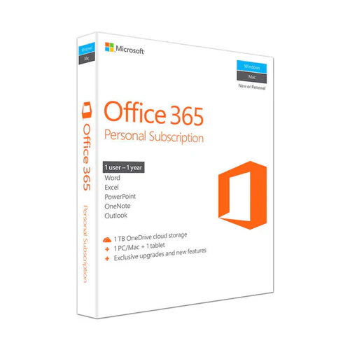 Microsoft 365 Personal