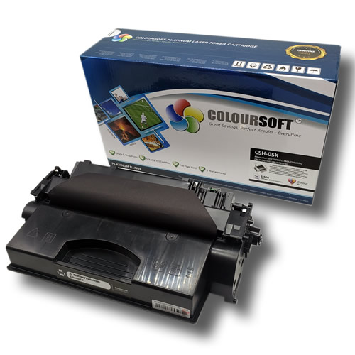 HP 05A (CE505X) ColourSoft Compatible Toner for HP 05X (CE505X)