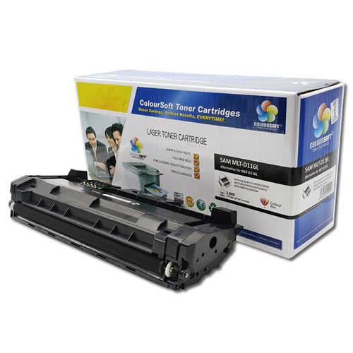 Toner Samsung MLT D116L HIGH CAPACITY Cartridge (SU828A)
