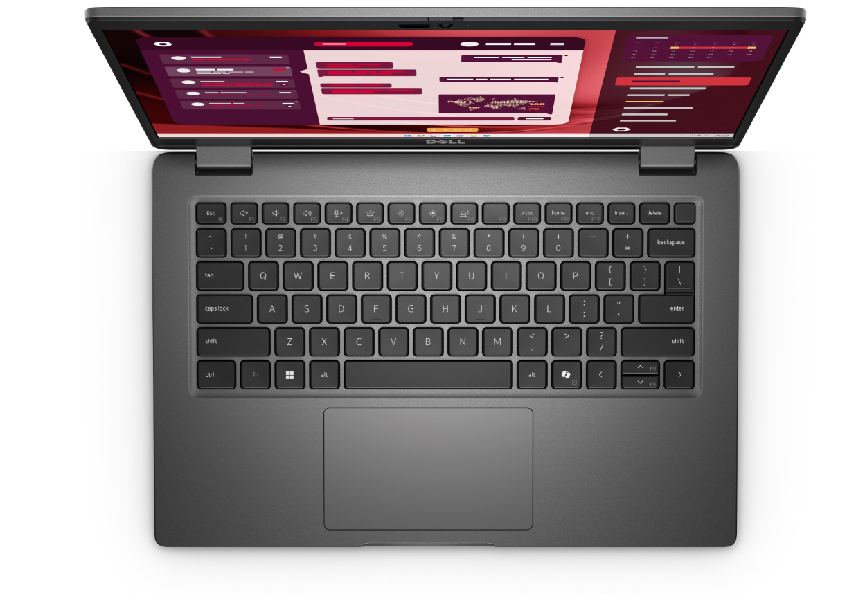 Dell Latitude 5350 Laptop or 2-in-1 /Ultra 7 165U/16GB/512GB/13.3"/UBU