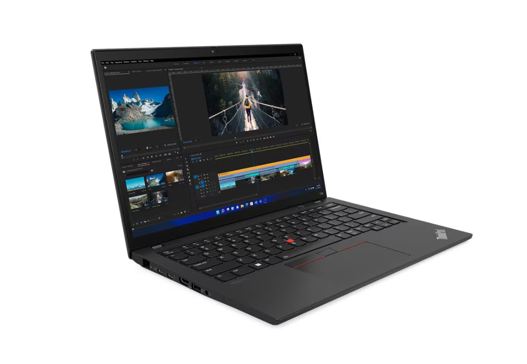 Lenovo ThinkPad T14 Gen 3, Intel Core i5 1235U, 8GB DDR4 3200, 512GB SSD
