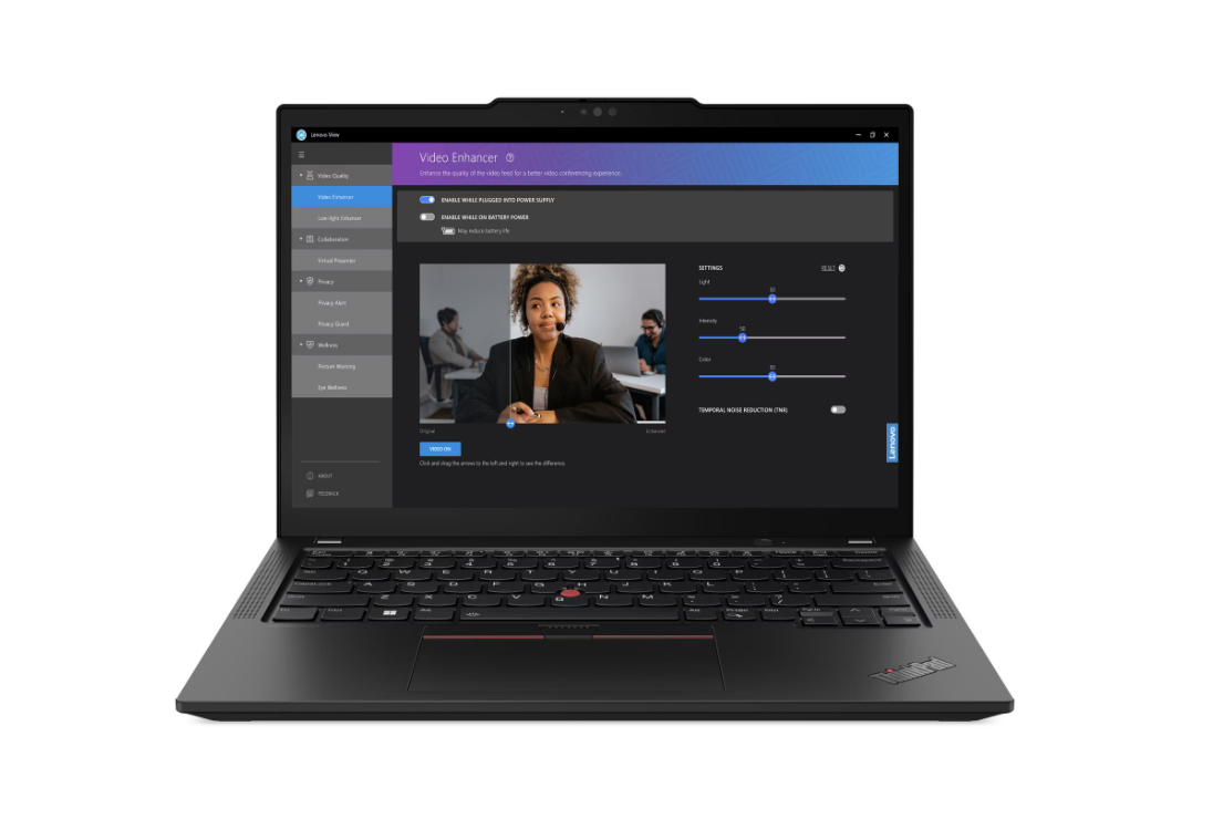LENOVO ThinkPad X13 Gen 5 Intel® Core Ultra 7 155U
