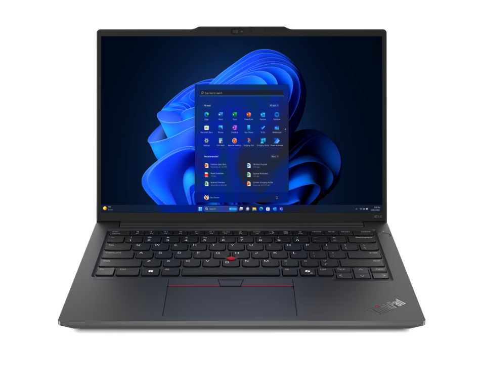 Lenovo ThinkPad E14 Gen 6, Intel Core Ultra 7 155H, 16GB DDR5 5600