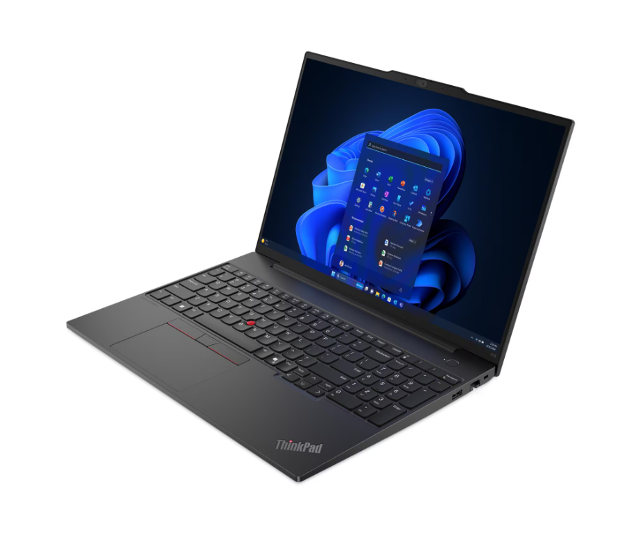 Lenovo ThinkPad E16 Gen 2, Intel Core Ultra 7 155H, 16GB DDR5 5600