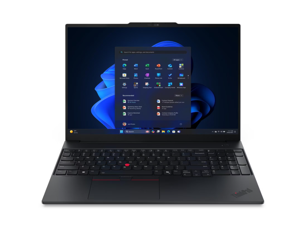 LENOVO ThinkPad E16 Gen 3 Intel® Core Ultra 7 255H