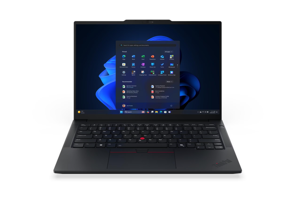 LENOVO ThinkPad E14 Gen 7 Intel® Core Ultra 7 255H 16GB SO-DIMM DDR5-5600