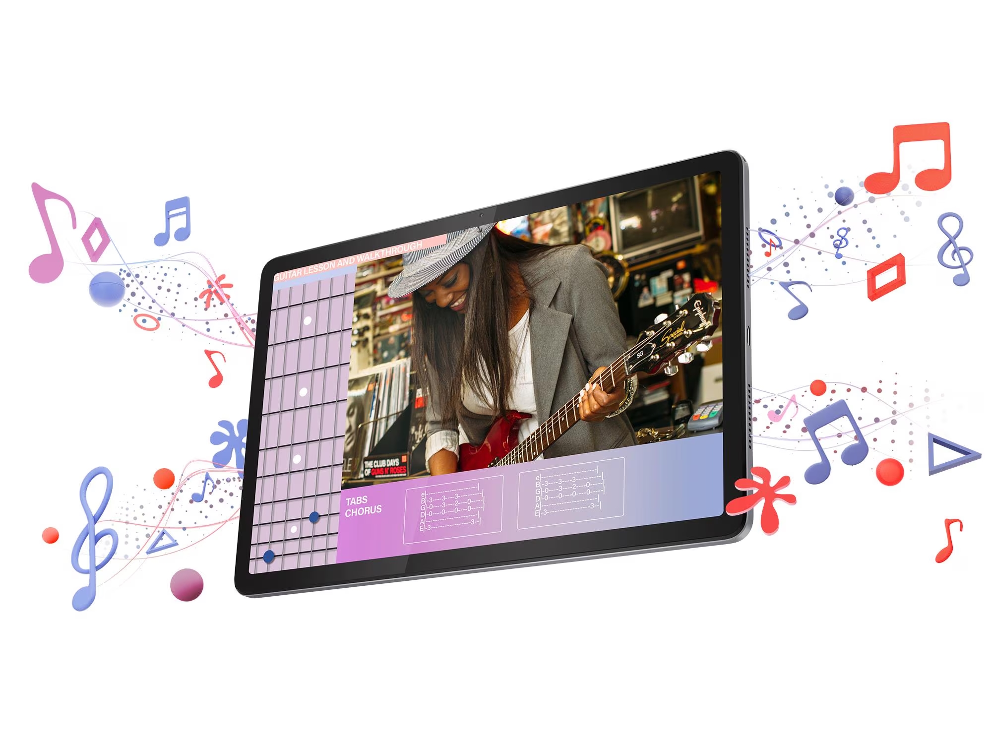 LENOVO TAB M11 TB330XU
