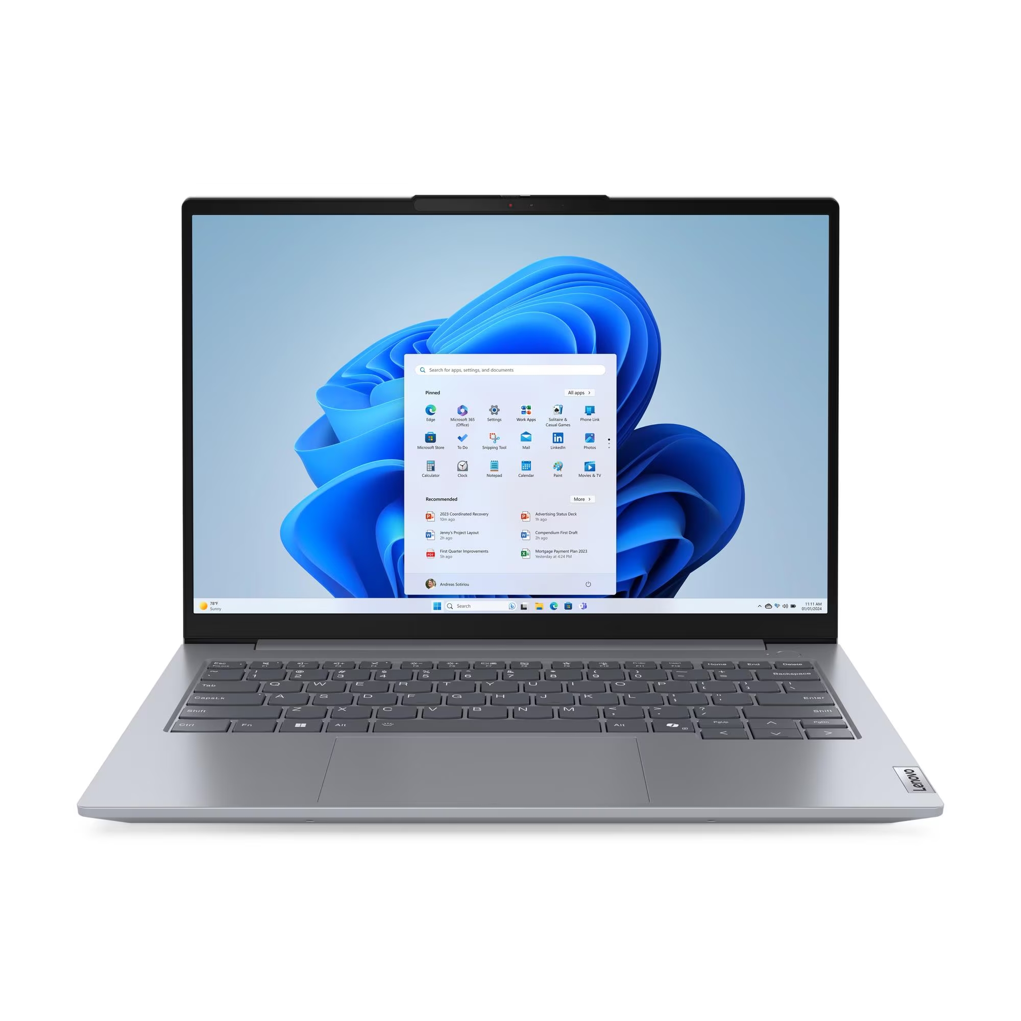 Lenovo ThinkBook 14 G7 IML- Intel Core Ultra 5 125U