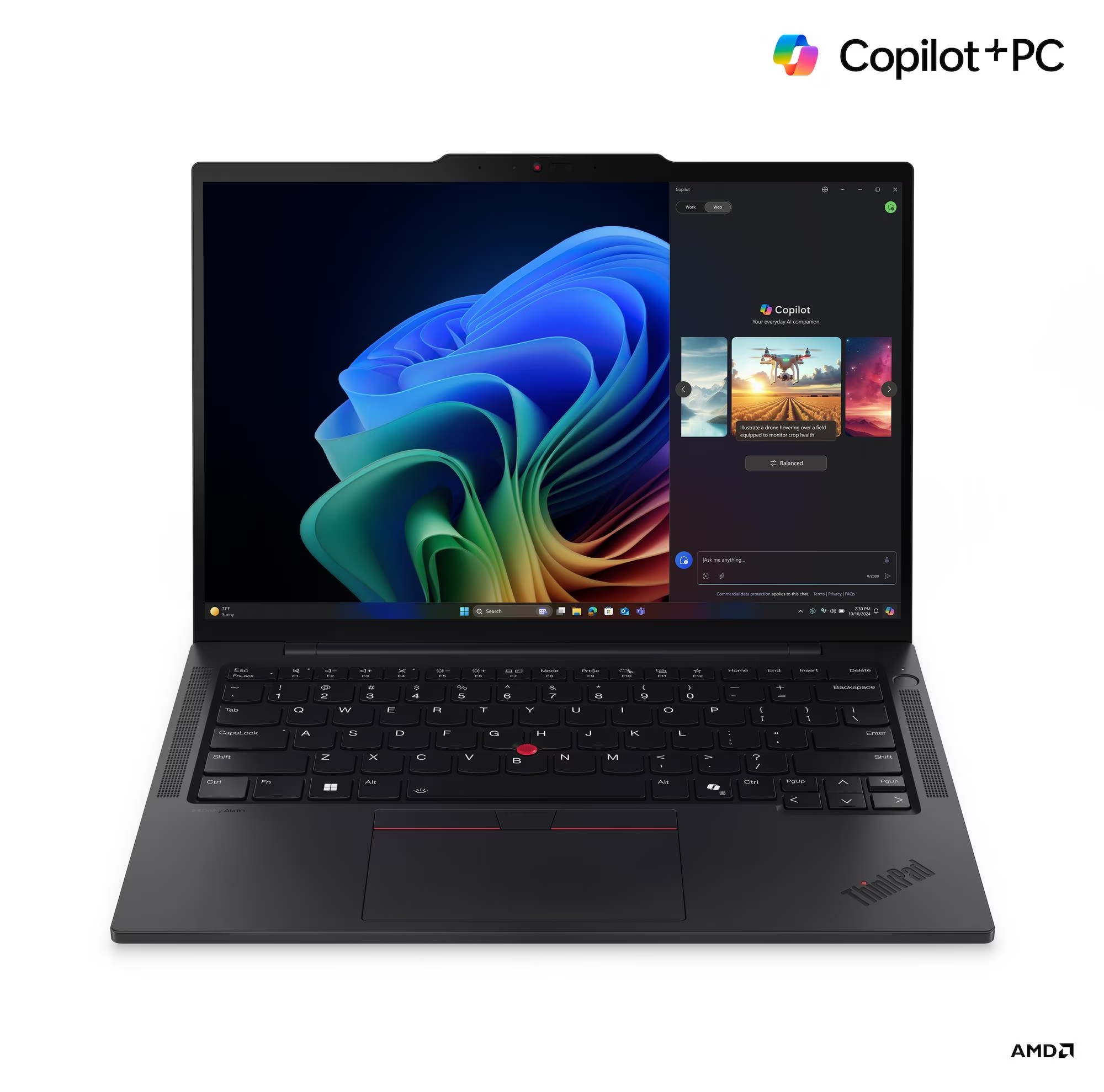 Lenovo ThinkPad T14s Gen 6 (AMD)