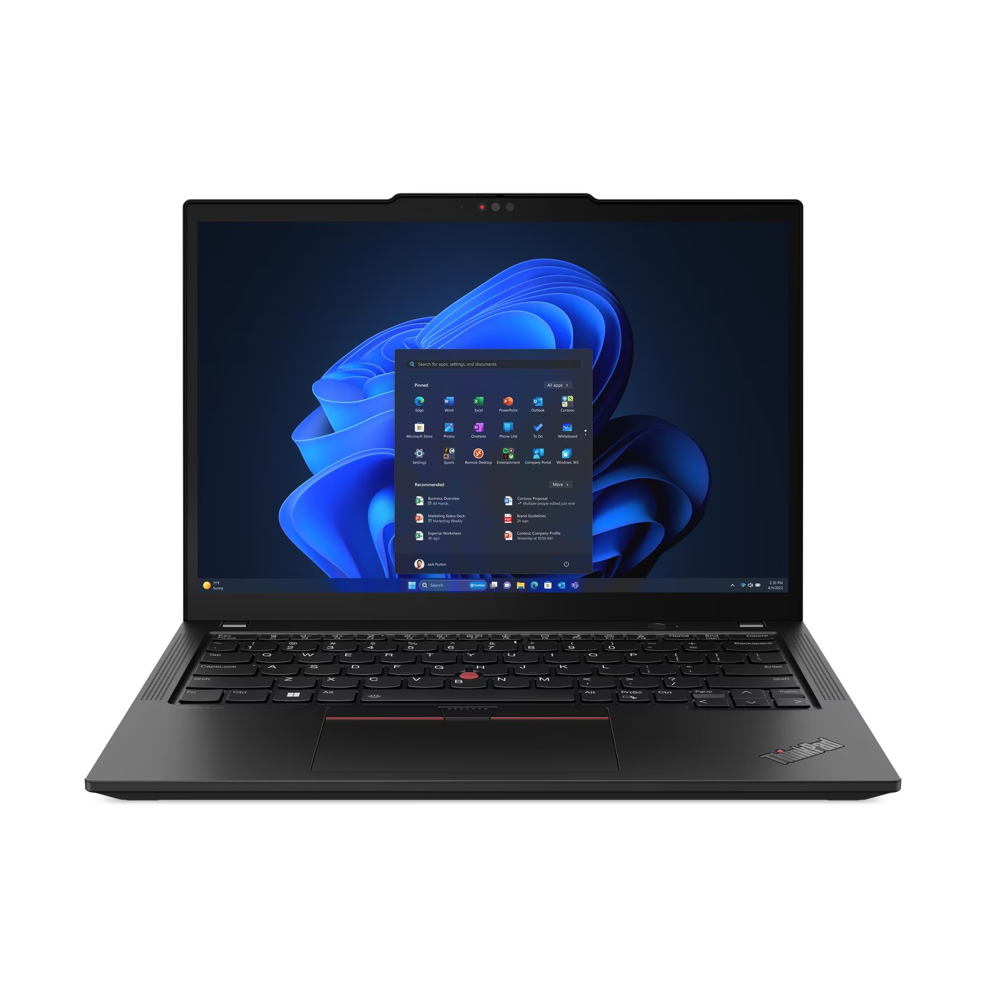 Lenovo ThinkPad X13 Gen 5 Ultra 7 155U