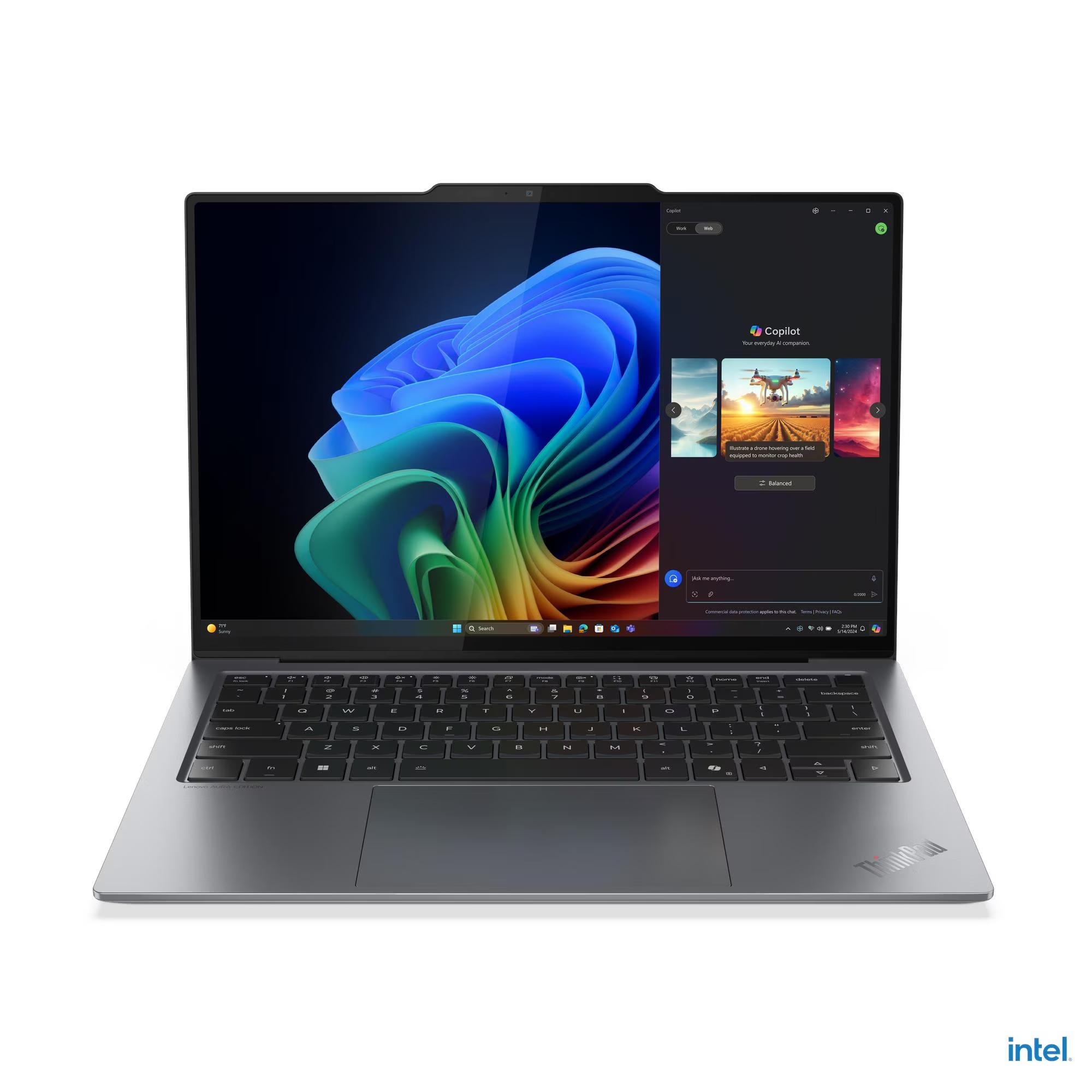 Lenovo ThinkPad X9-14 Gen 1 - Intel Core Ultra 7 258V