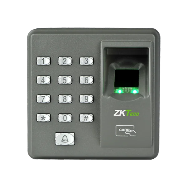 ZK Teco X7 Standalone Fingerprint Access Control Terminal