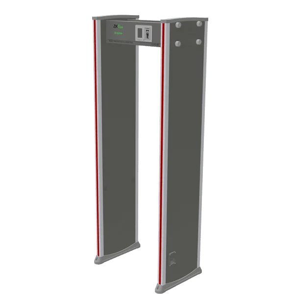 ZK Teco ZK-D2180 Metal Detection-18Zone