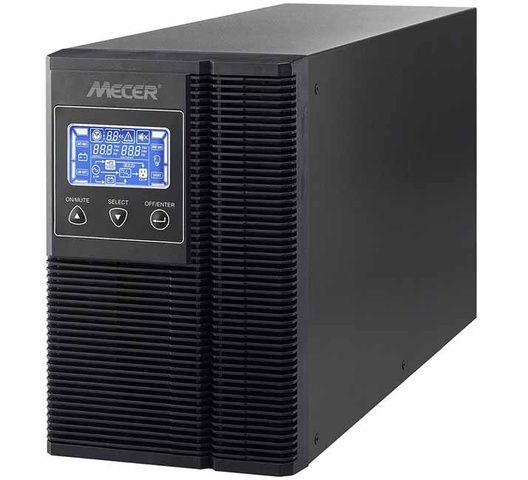 Mecer Winner Pro 2000VA On-line Tower UPS.