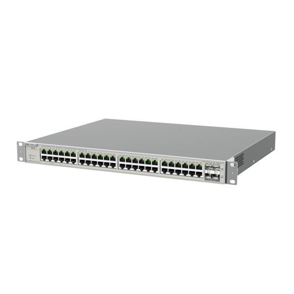 Ruijie-Reyee RG-NBS5200-48GT4XS-UP 48-Port L3 Managed 10G Switch.