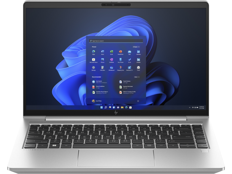 HP EliteBook 640 G10 Notebook PC - Intel Core i7-1355U (13th Gen)