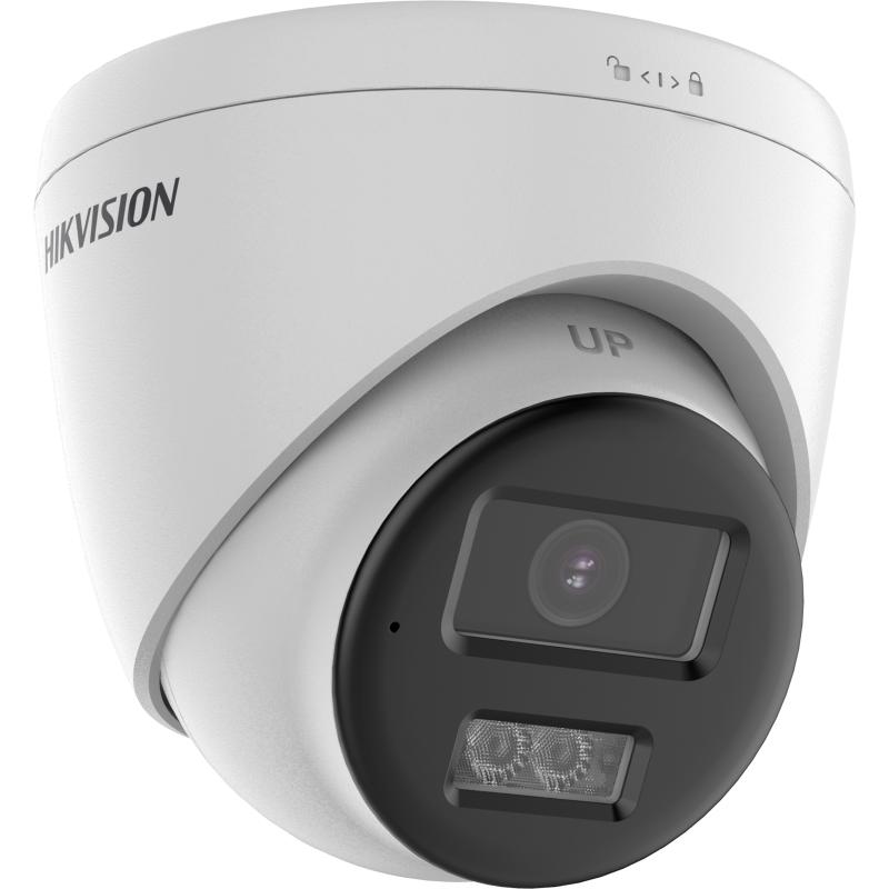 HIKVISION 2MP Two Way Audio Fixed Turret Camera