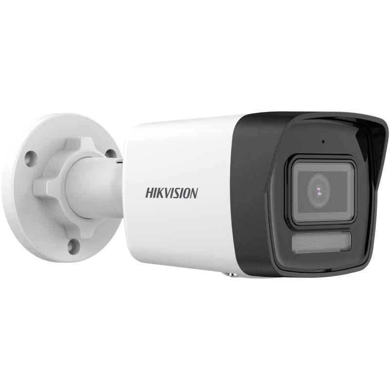 HIKVISION 8 MP Smart Hybrid Light Fixed Bullet Network Camera