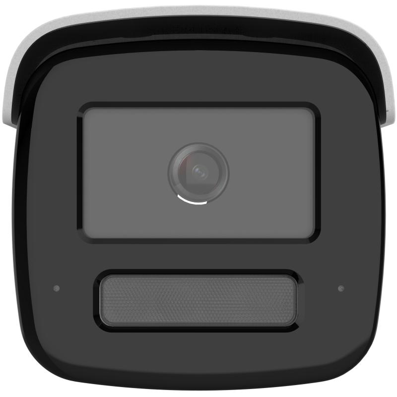 HIKVISION 8 MP Smart Hybrid Light with ColorVu Fixed Bullet Network Camera