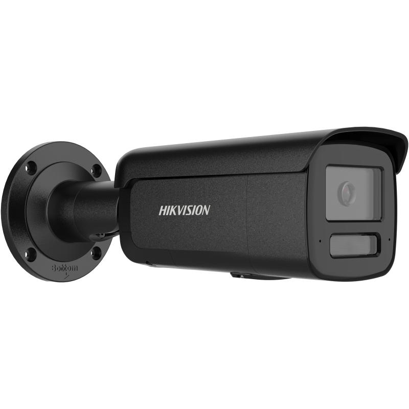 HIKVISION 8 MP Smart Hybrid Light with ColorVu Fixed Bullet Network Camera