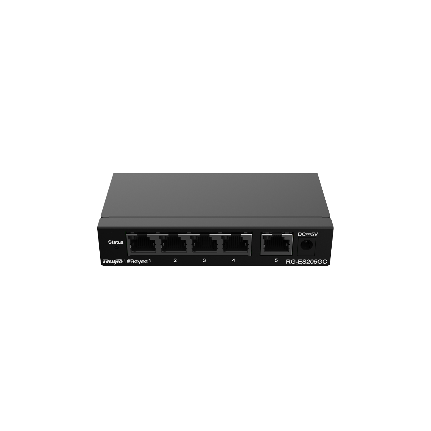 Ruijie-Reyee RG-ES205GC-P 5-Port Gigabit Smart POE Switch