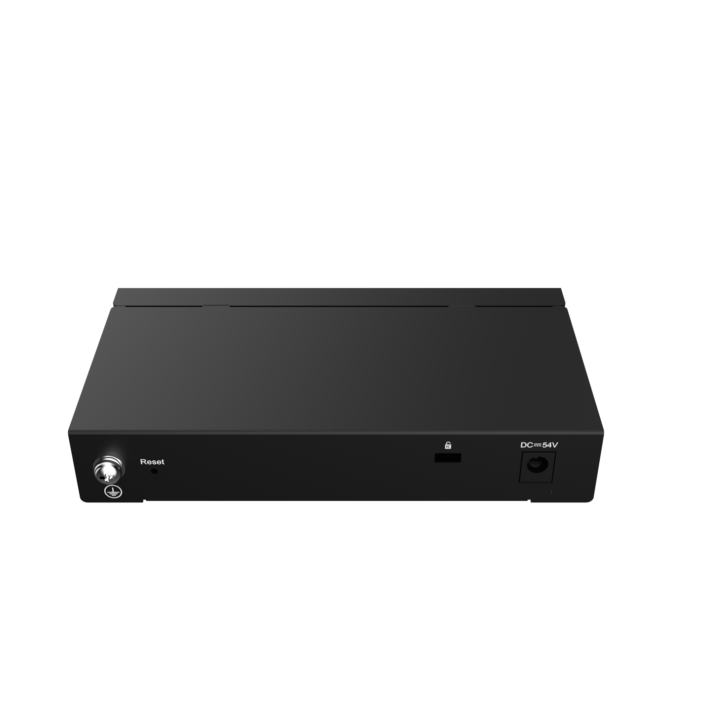 Ruijie-Reyee RG-ES206GC-P 6-Port Gigabit Smart POE Switch