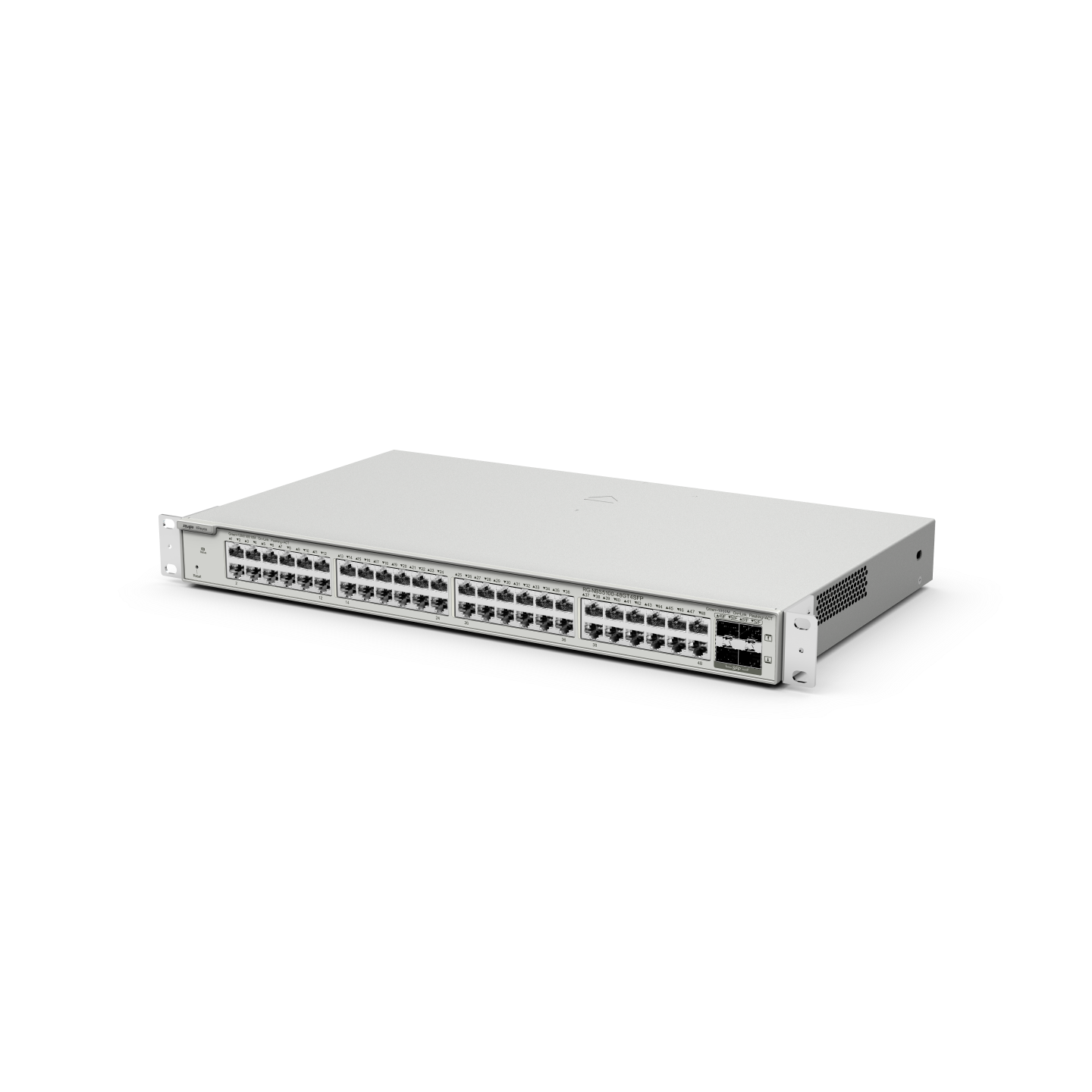Ruijie-Reyee RG-NBS5100-48GT4SFP 48-Port Gigabit L2+ Managed Switch