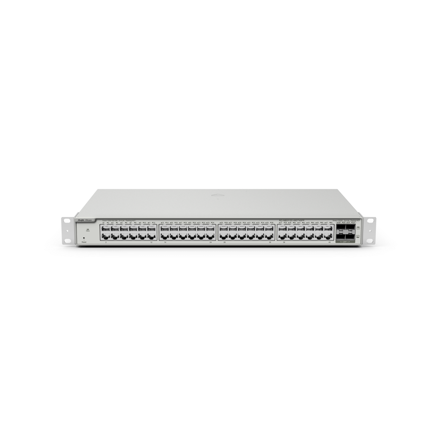 Ruijie-Reyee RG-NBS5100-48GT4SFP 48-Port Gigabit L2+ Managed Switch