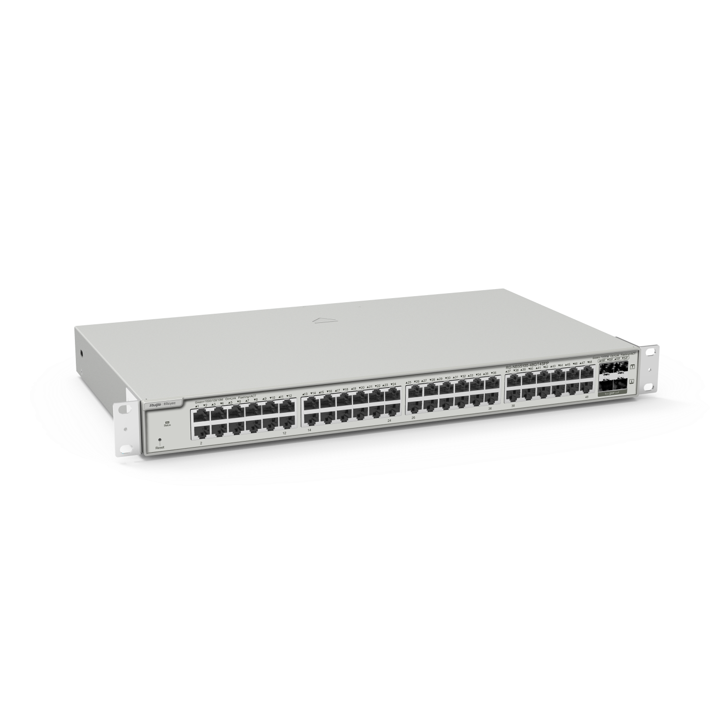 Ruijie-Reyee RG-NBS5100-48GT4SFP 48-Port Gigabit L2+ Managed Switch
