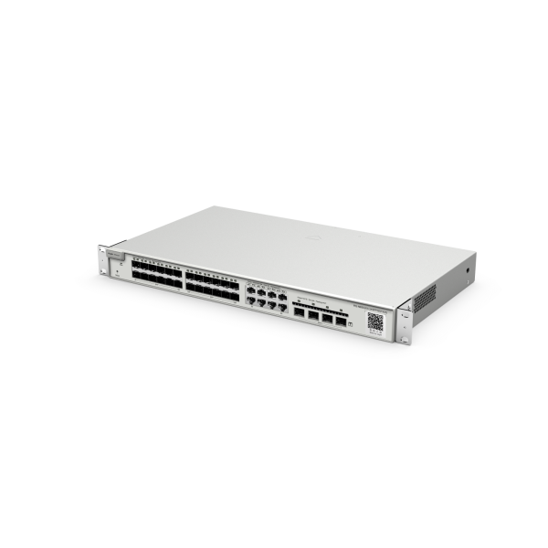 Ruijie-Reyee RG-NBS5200-24SFP/8GT4XS 24-Port SFP Layer 3 Managed Switch