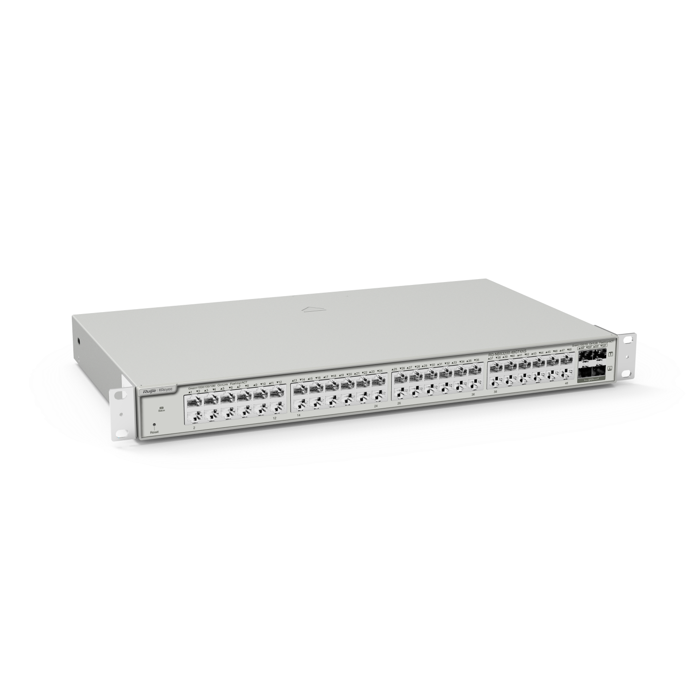 Ruijie-Reyee RG-NBS3200-48GT4XS 48-Port L2 Managed 10G Switch