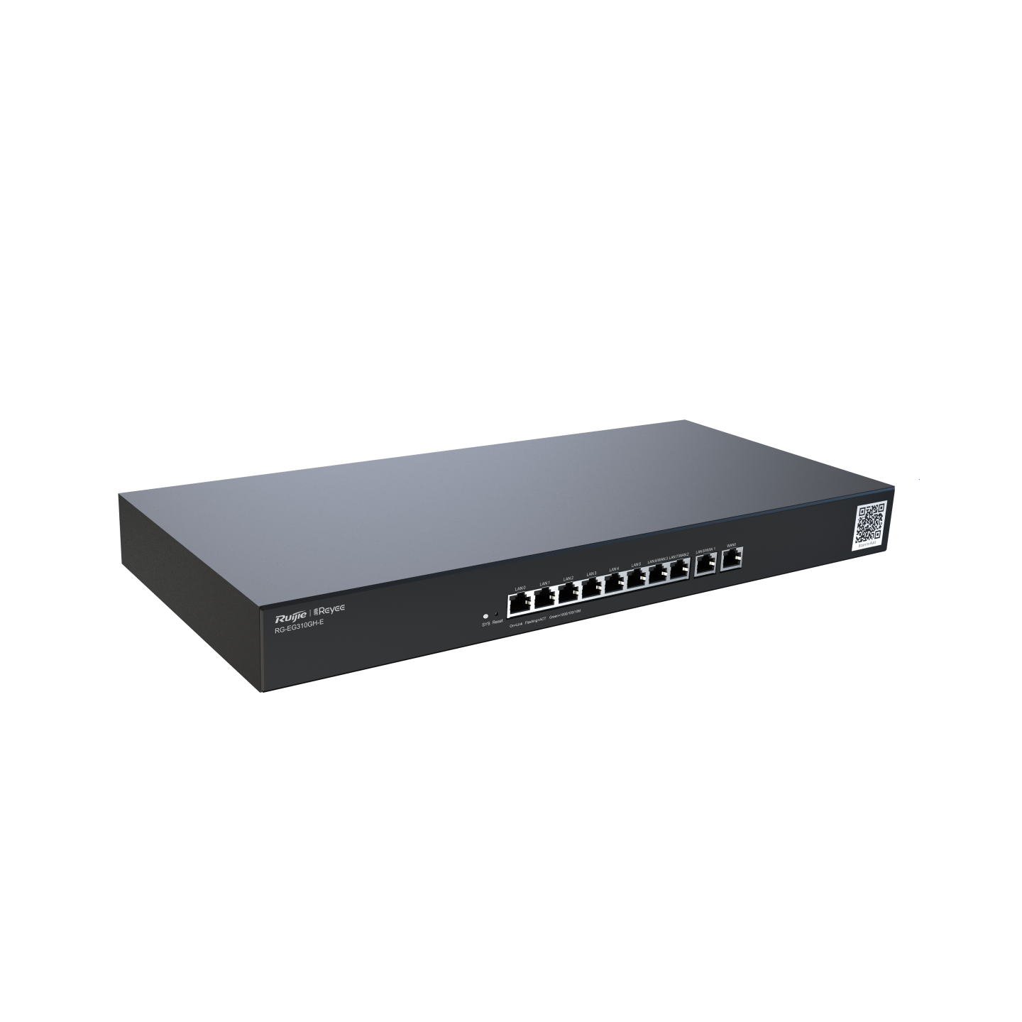 Ruijie RG-EG310GH-E Reyee 10-Port High-Performance Cloud Managed Office Router