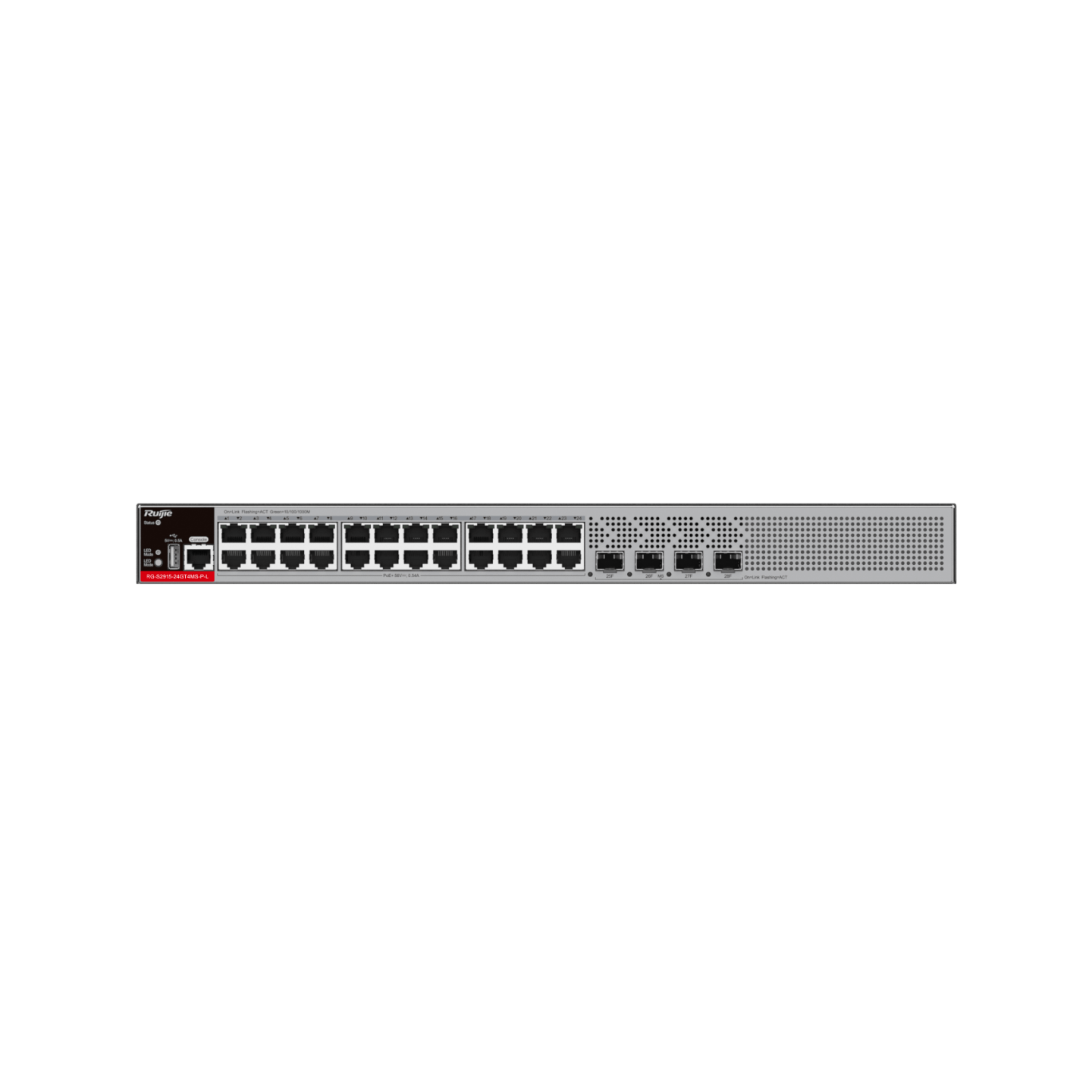 RG-S2915-24GT4MS-P-L