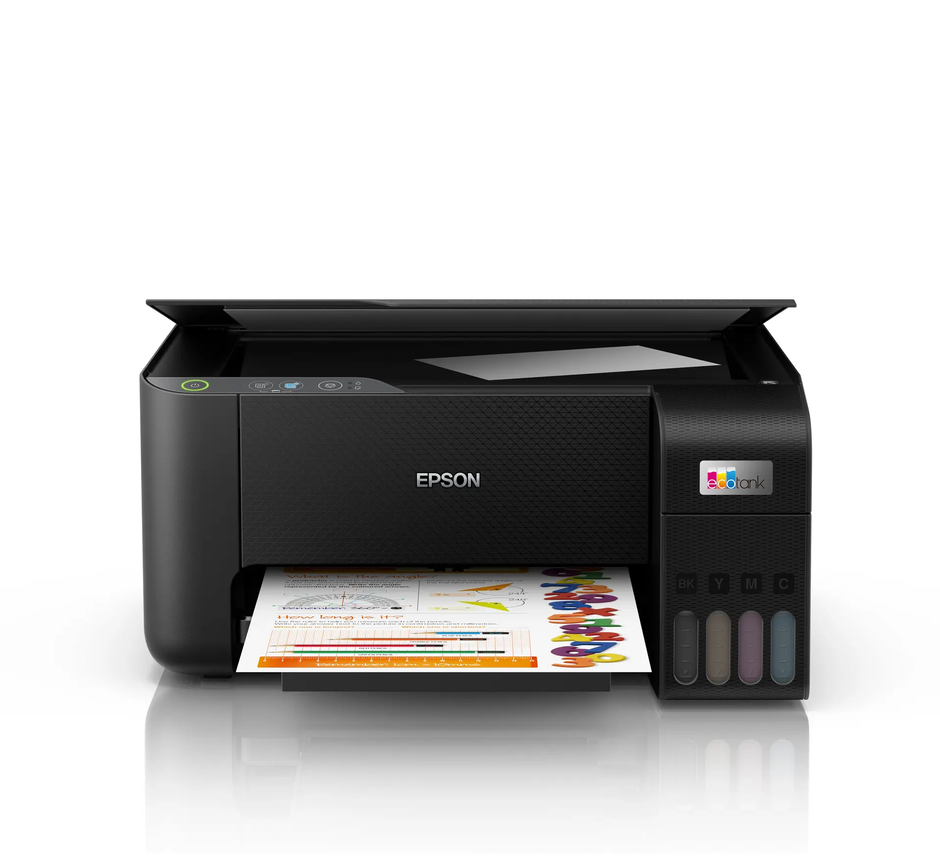 Epson EcoTank L3210 A4 All-in-One Ink Tank Printer