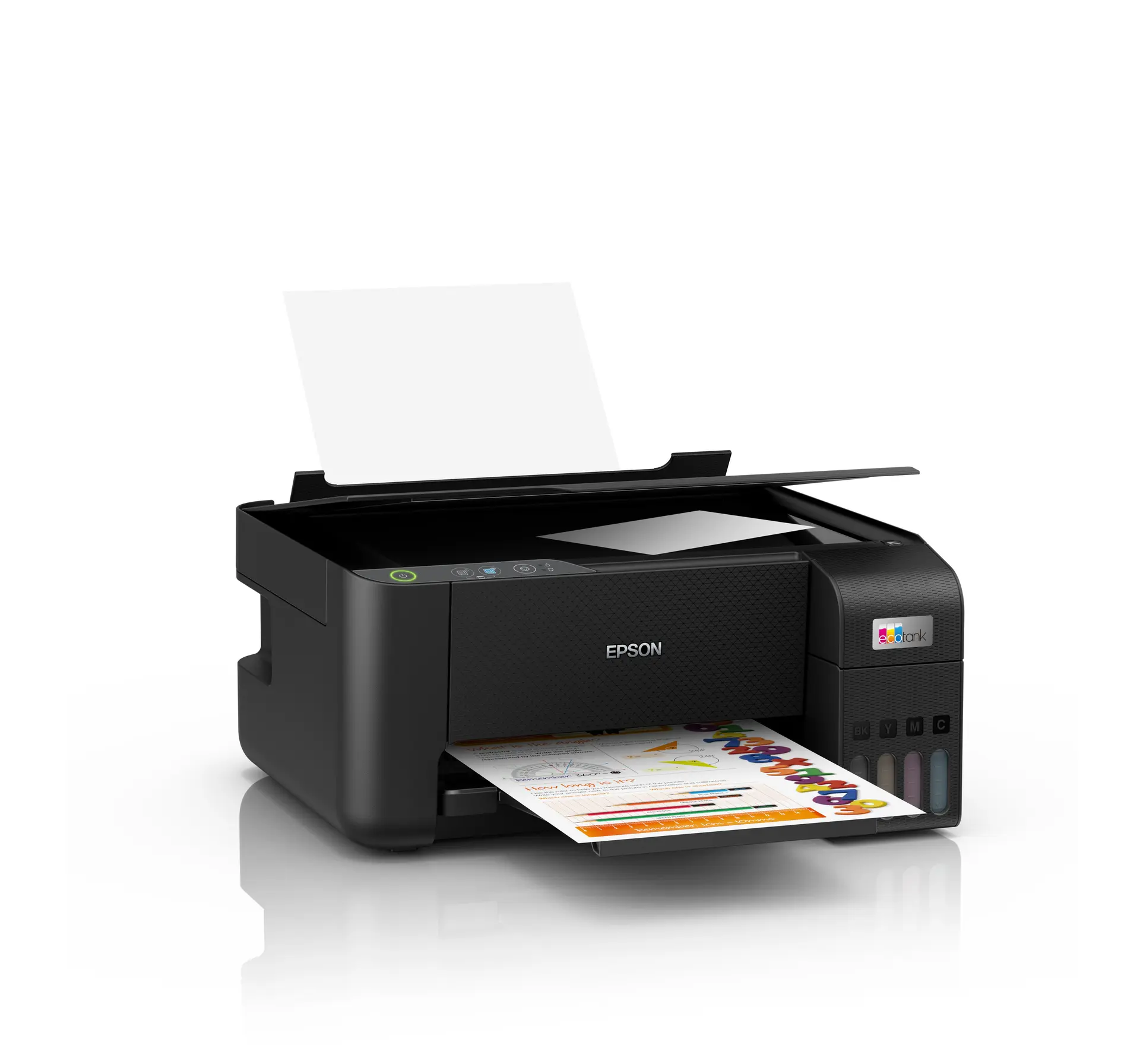 Epson EcoTank L3210 A4 All-in-One Ink Tank Printer