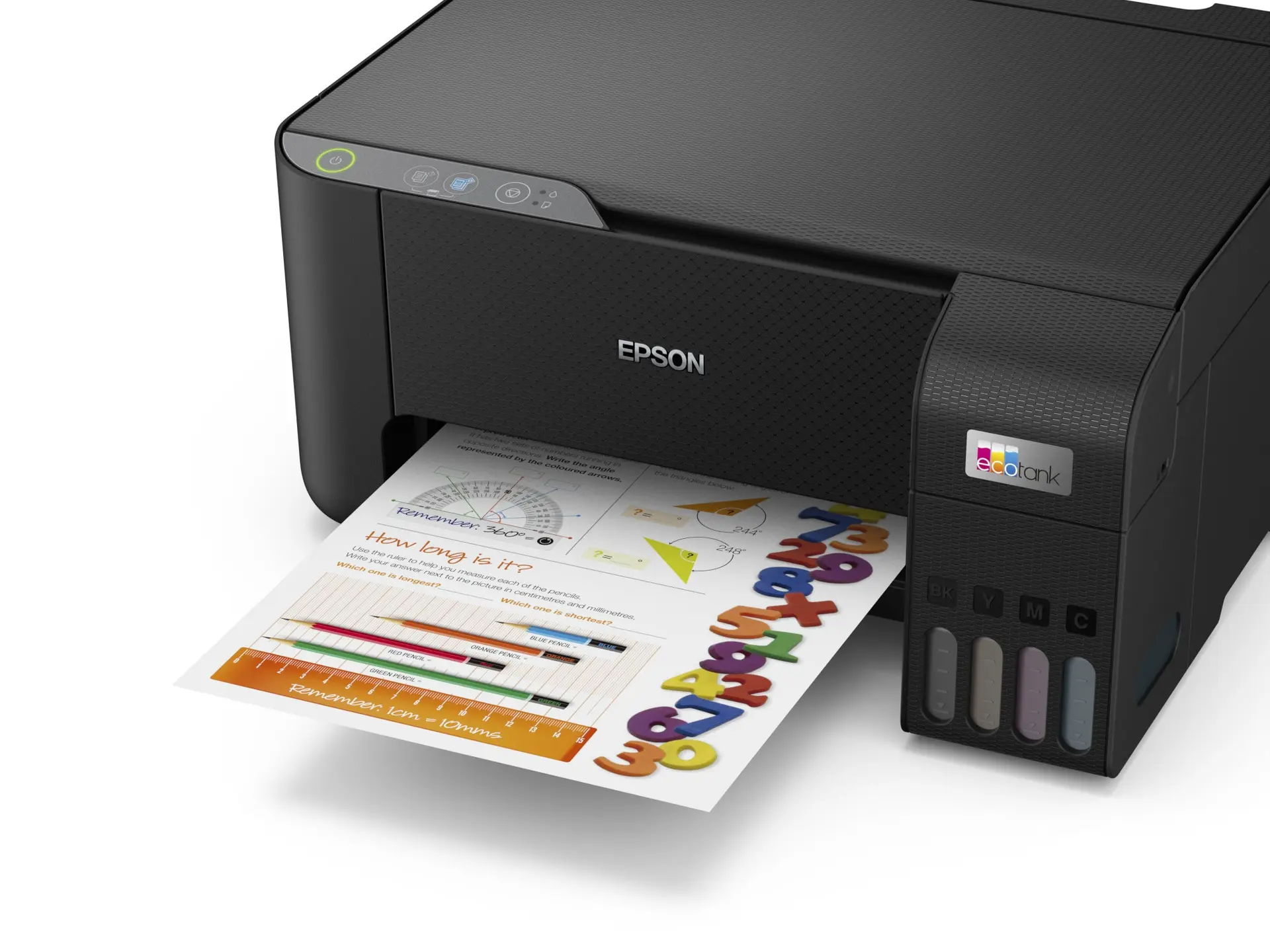 Epson EcoTank L3210 A4 All-in-One Ink Tank Printer