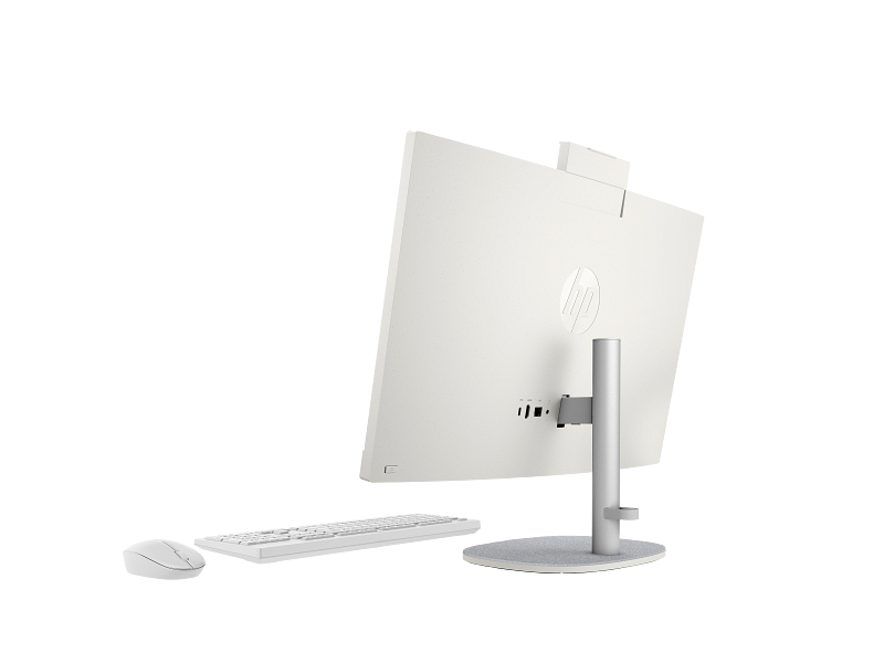 HP All-in-One 24-cr0047nh Bundle PC -  Intel Core i7-1355U