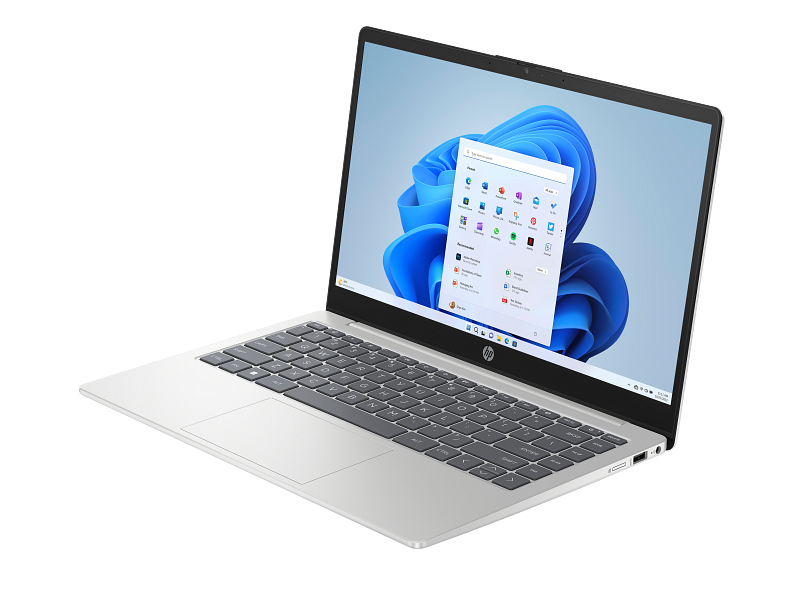 HP Laptop 14-ep0133nia