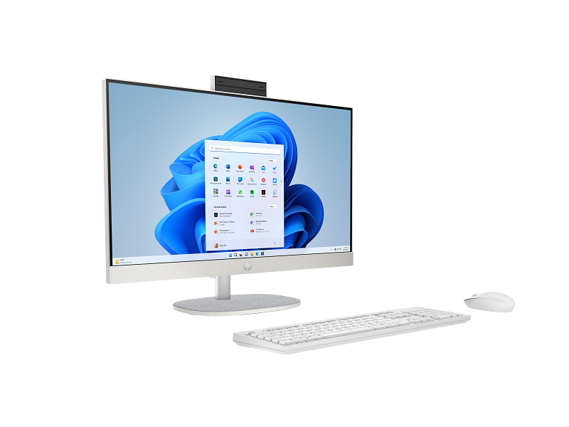 HP All-in-One 24-cr0035nh PC