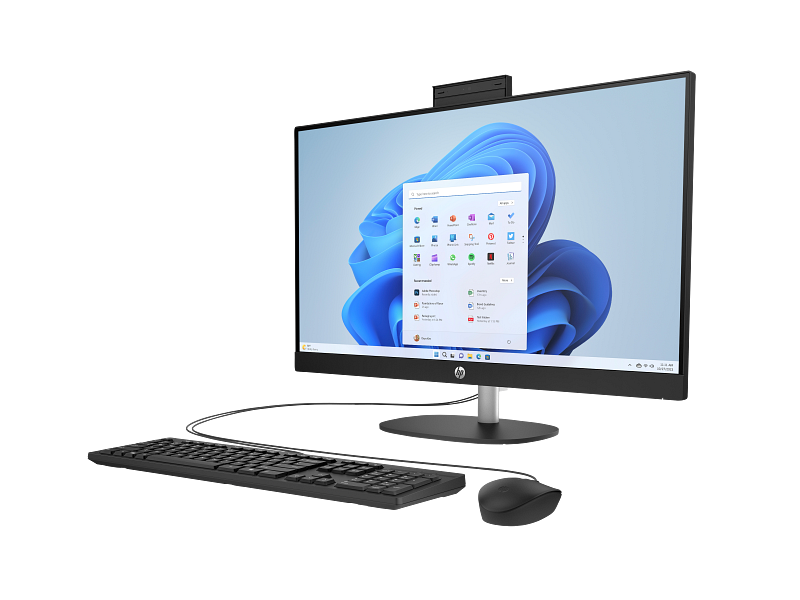 HP 27-cr1010nh - All-in-One PC