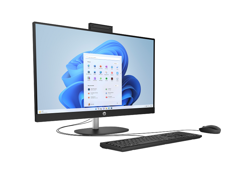 HP 27-cr1010nh - All-in-One PC