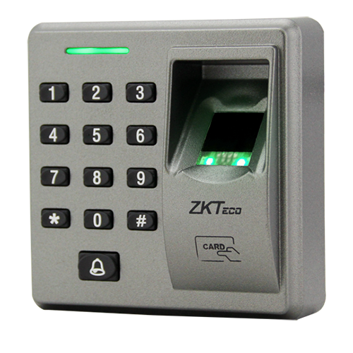 ZK Teco FR1300+ID Slave reader with RS485 interface