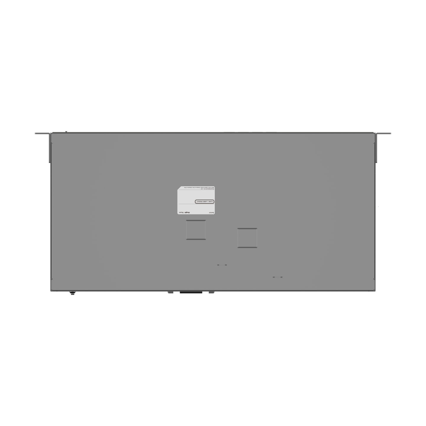 Ruijie-Reyee RG-NBS3100-24GT4SFP-P 24-Port Gigabit Layer 2 Managed PoE Switch.